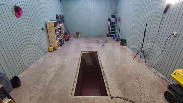 Гараж, 24 м²