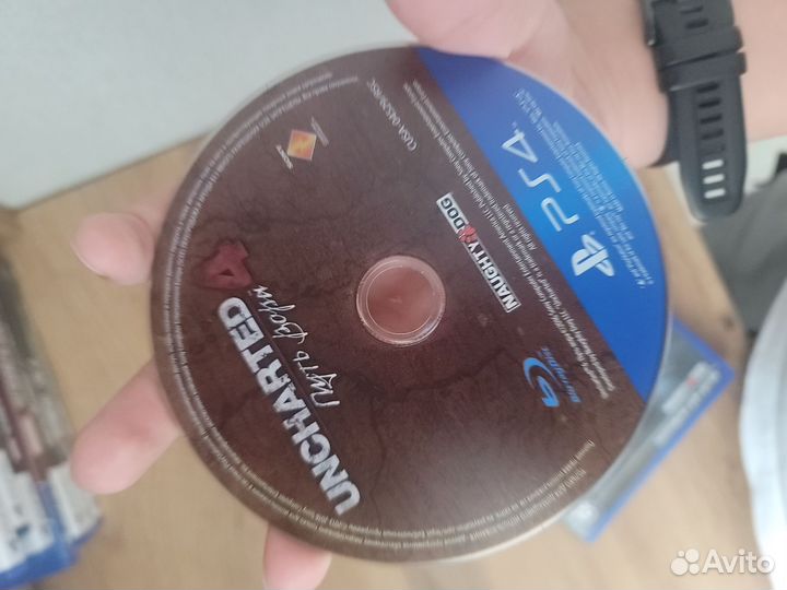 Игра на ps4