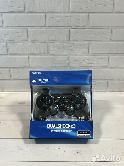 Джойстик ps3