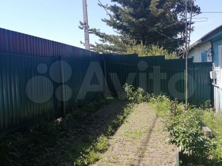 Дом 58,7 м² на участке 11,43 га