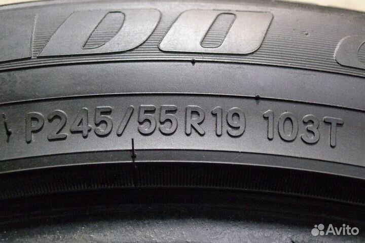 Toyo Versado CUV 245/55 R19 103T