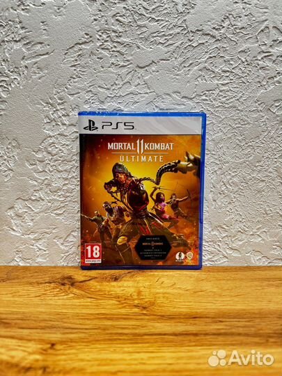 Mortal kombat 11 ultimate ps 5