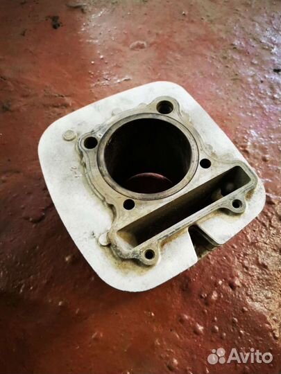 Цилиндр yamaha raptor 350