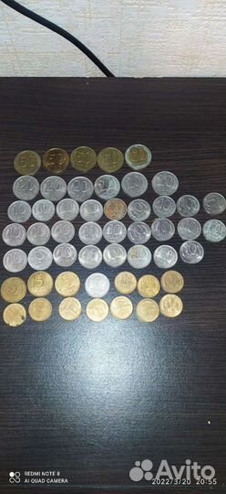 Монеты СССР