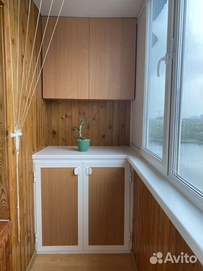 Тумба на балкон на заказ