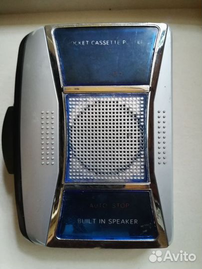 Кассетный плеер sony walkman, congli