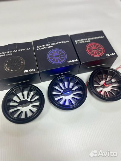 Дефлекторы воздуховода гранта стиль амг новые