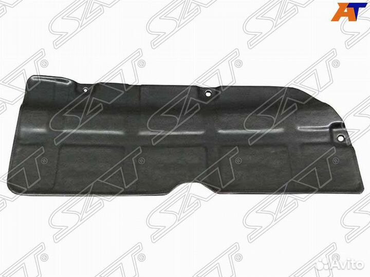 Защита двигателя KIA ceed 07-12 /cerato 09-13 /hyu