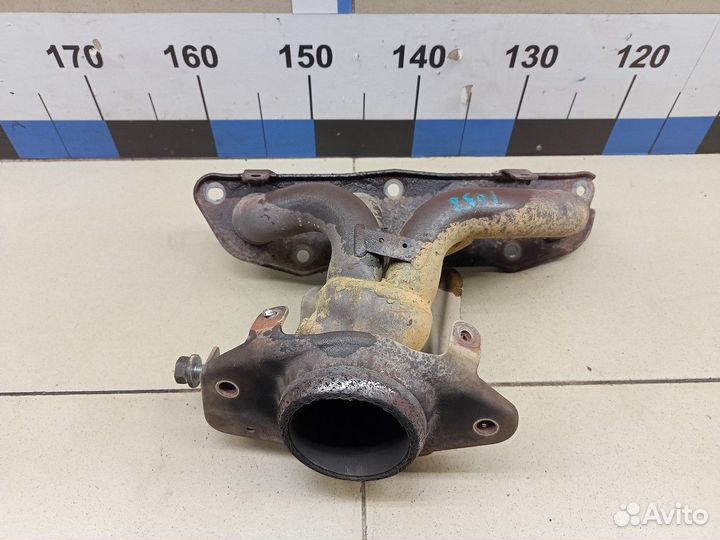 Коллектор выпускной Juke (F15) 2011