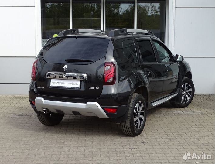 Renault Duster 1.5 МТ, 2016, 240 295 км