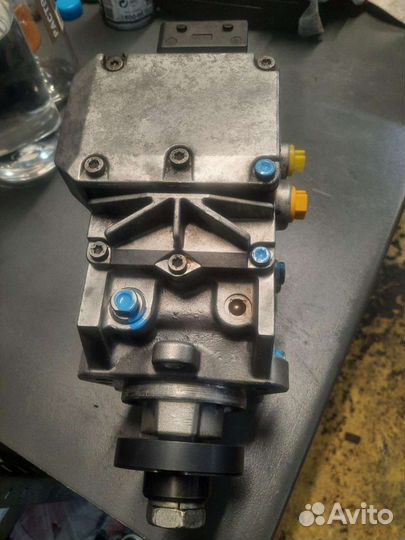 Тнвд Форд Транзит 2.0-2.4 4040