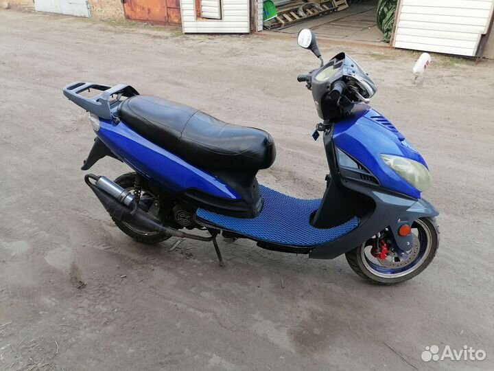 Продам скутер