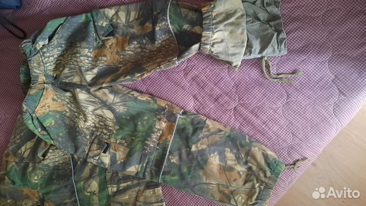 Костюм горка