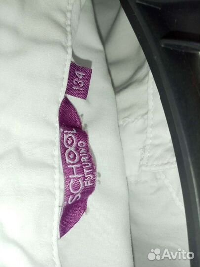 Блузка для девочек