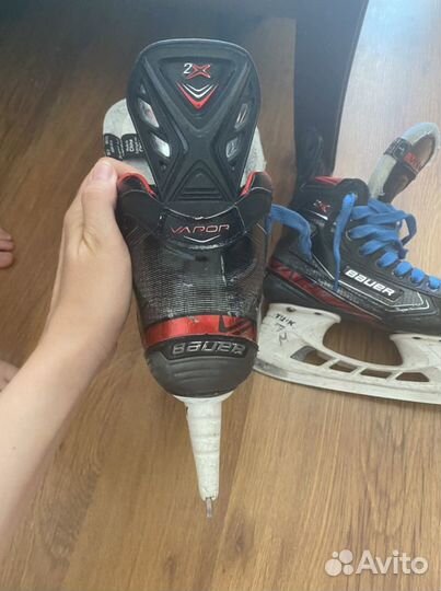 Коньки хоккейные bauer vapor 2X, 1D
