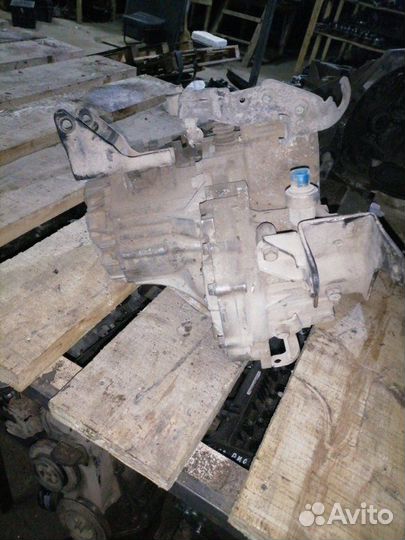 МКПП Hyundai Matrix D3EA