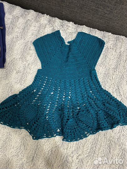 Вещи на девочку от 62-80 см