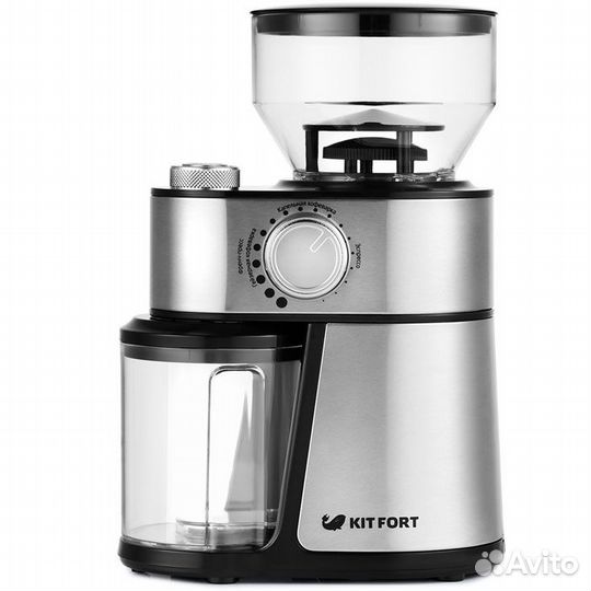 Кофемолка Kitfort KT-717 #272658