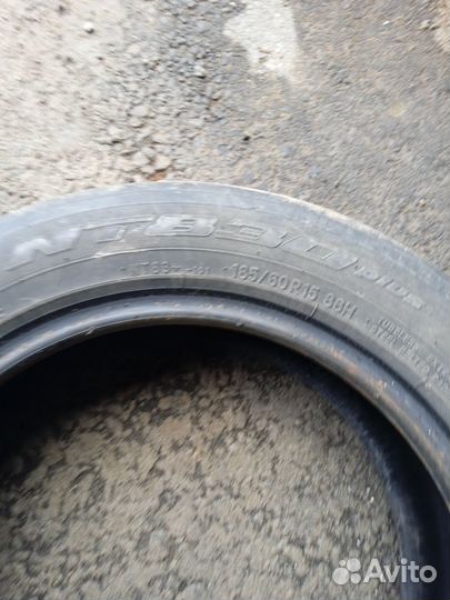 Nitto NT830+ 185/65 R15 88H