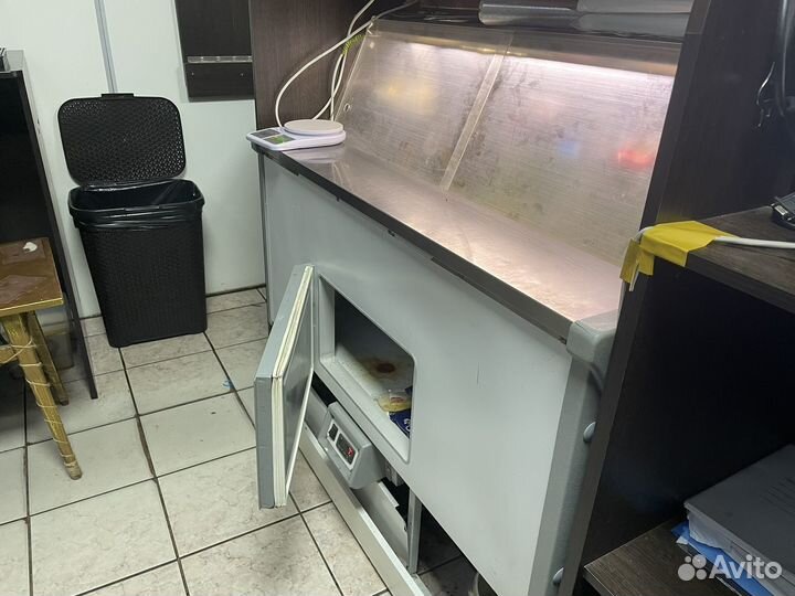 Холодильник бу