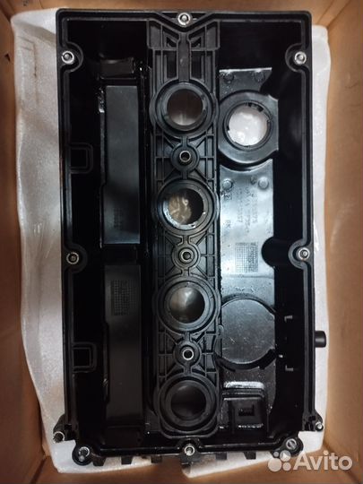 Клапанная крышка chevrolet aveo т 250