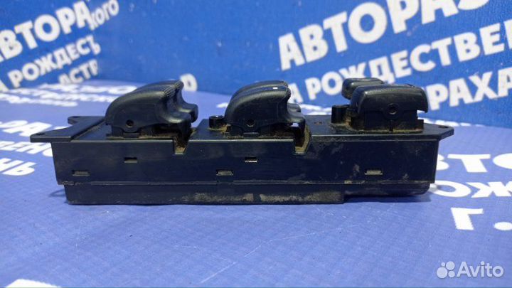 Блок управления стеклоподъемниками Mitsubishi