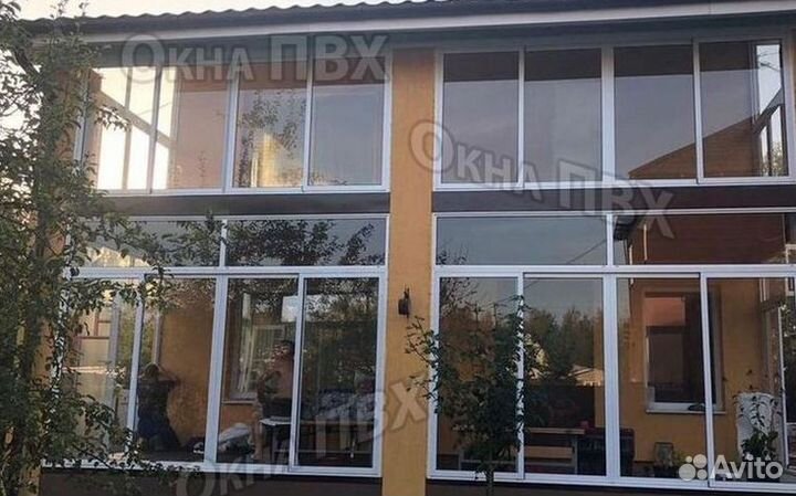 Окна за 7 дней