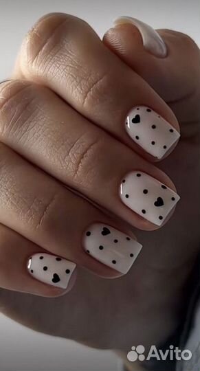 Маникюр /педикюр/ обработка стоп/дизайн