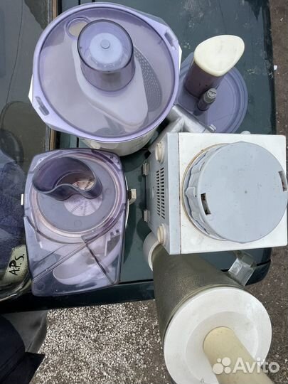 Мрия 2 кухонный комбайн