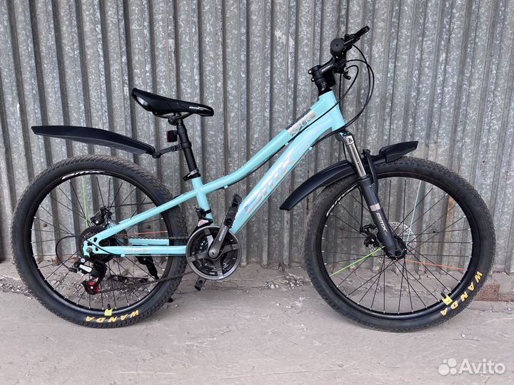 Велосипед новый