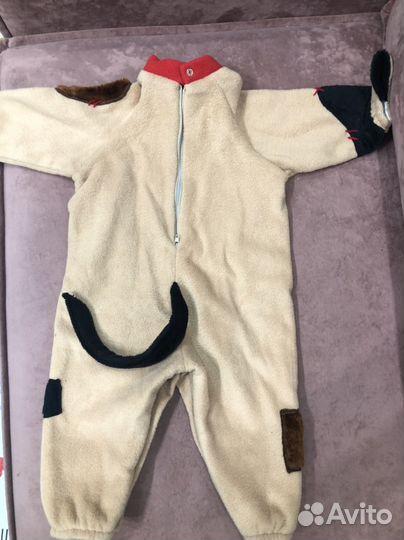 Ноаогодний костюм Собака, щенок