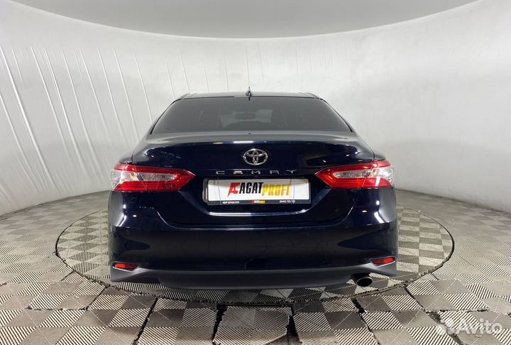 Toyota Camry 2.5 AT, 2021, 96 001 км