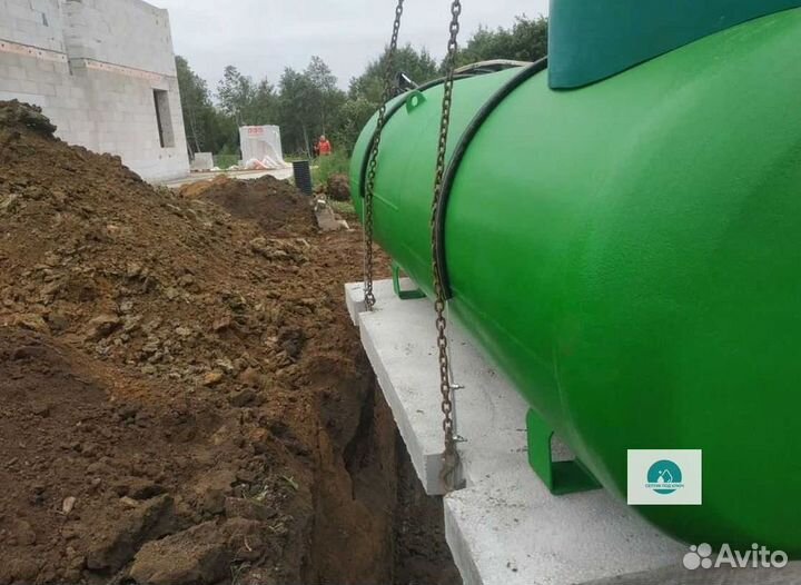 Газгольдер мини