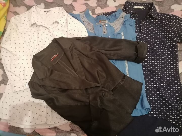 Вещи пакетом 44 р