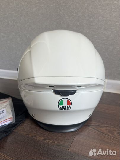 AGV K5 jet шлем (S)