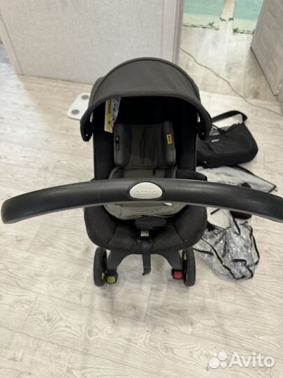 Коляска автокресло doona