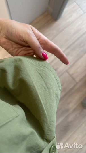 Костюм с шортами