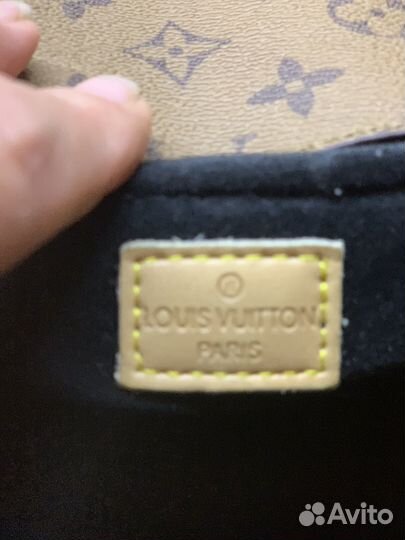 Сумка louis vuitton-2шт