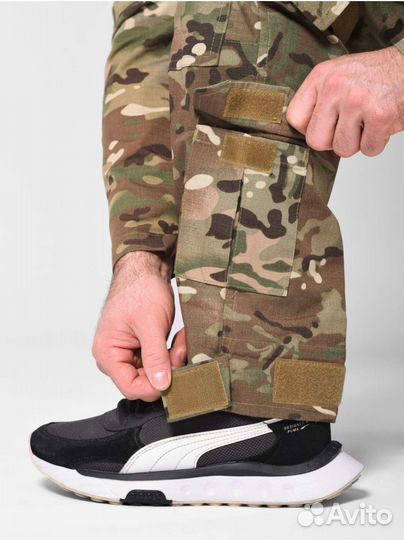 Тактический костюм мультикам m,l,xl,2xl,3xl