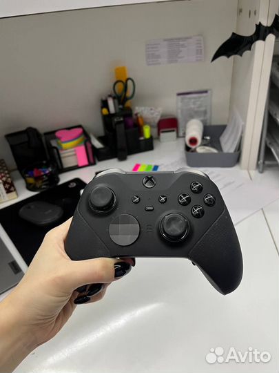 Геймпад беспроводной Microsoft Xbox Elite Series 2