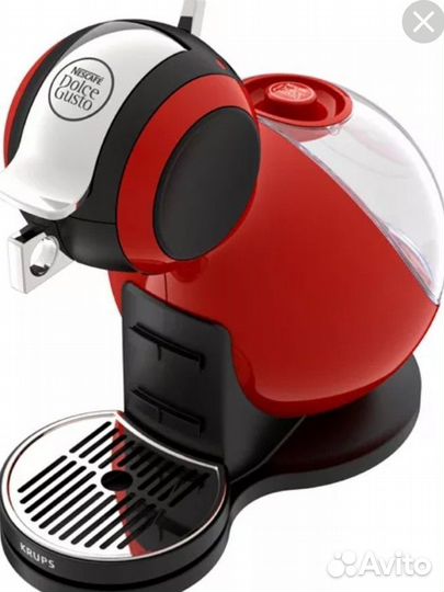 Капсульная кофемашина dolce gusto