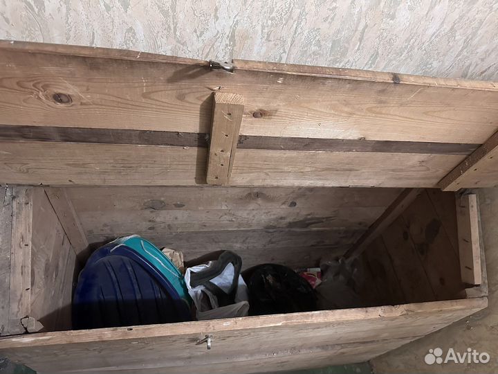 Ларь для хранения