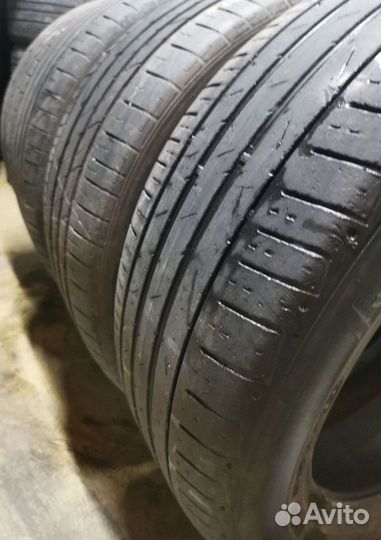 Hankook Ventus S1 Evo2 SUV K117A 235/55 R19 и 255/50 R19 101Y