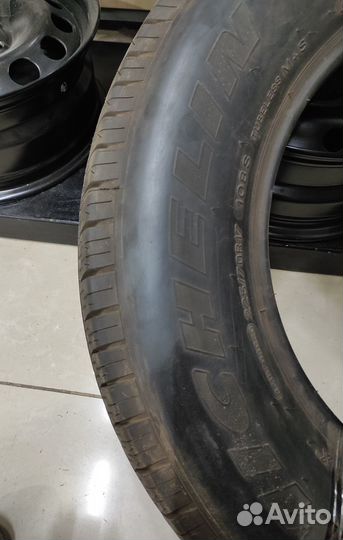 Michelin Cross Terrain SUV 225/70 R17 108S