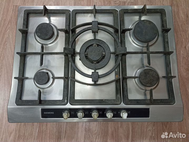 Газовая варочная панель 70 см