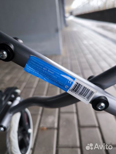 Роллатор barry snart