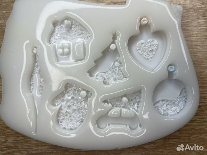 Пакет молдов для эпоксидной смолы