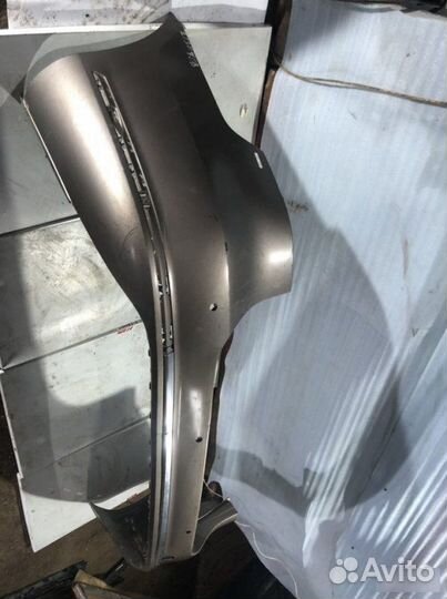 Бампер Volkswagen Passat B7