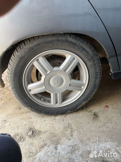 Диски торусы r14