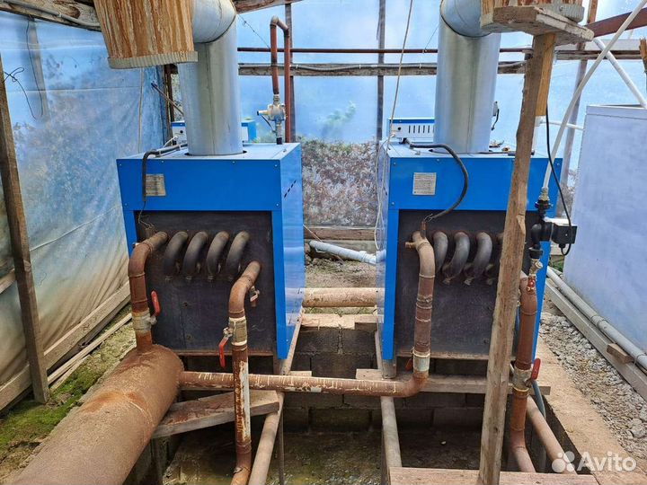 Газовый котёл